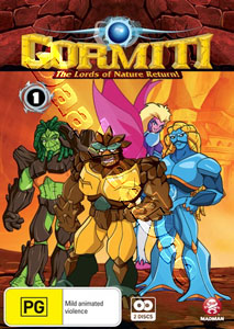 Gormiti (Collection 1) - 2-DVD Set (DVD)